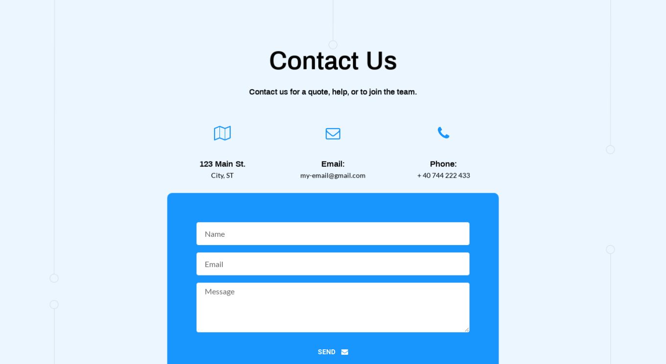 Contact 22